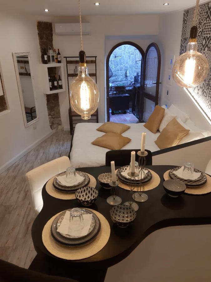 Villa Gusto E Benessere Sweet Home E Ristorante Sacrofano Extérieur photo