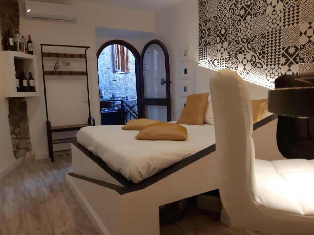 Villa Gusto E Benessere Sweet Home E Ristorante Sacrofano Extérieur photo