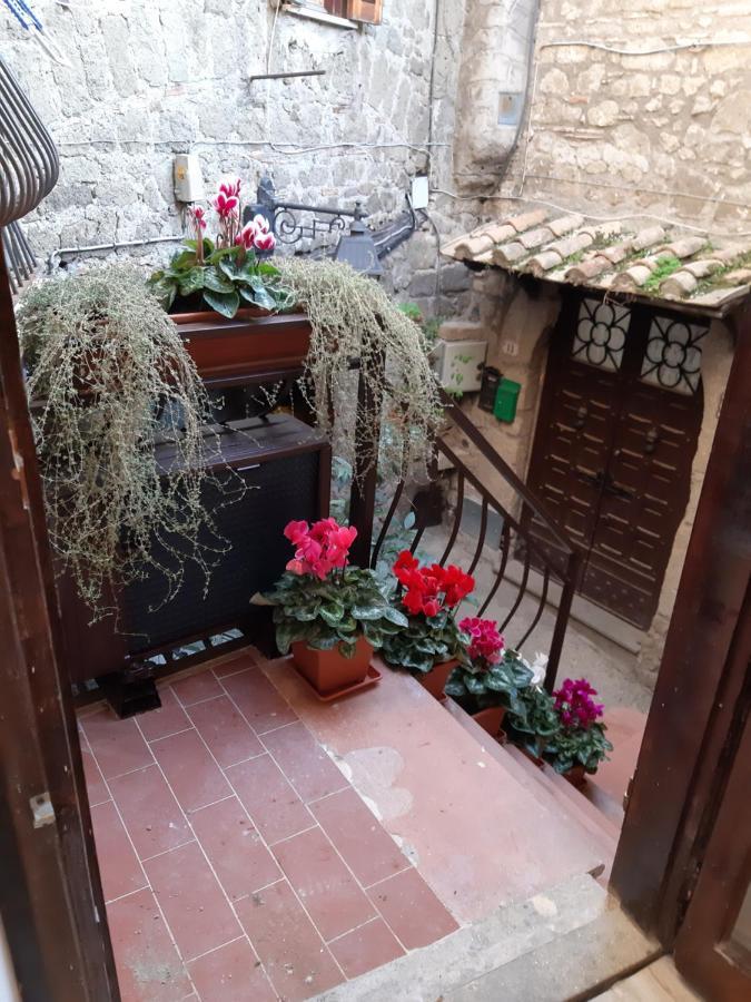 Villa Gusto E Benessere Sweet Home E Ristorante Sacrofano Extérieur photo